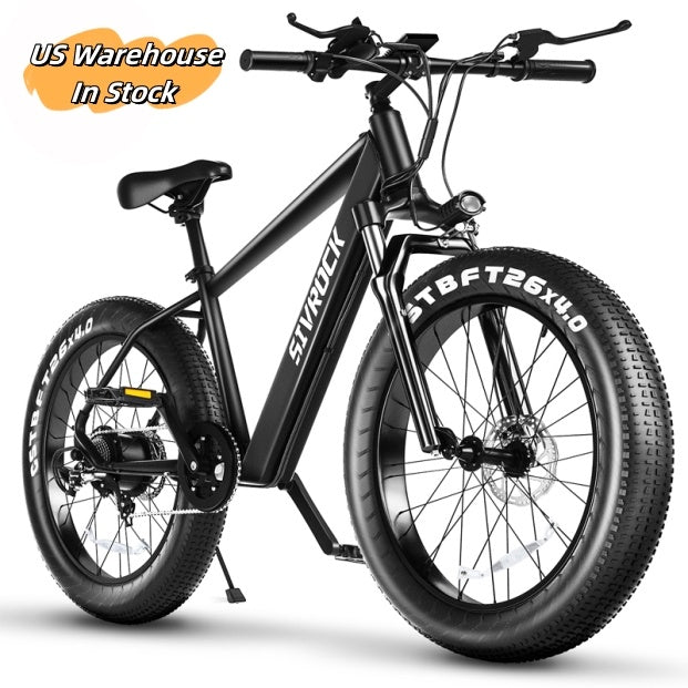 (Copy) Professional Electric Bike For Adults, 26 X 4.0 Inches Fat Tire Electric Mountain Bicycle, 1000W Motor 48V 15Ah Ebike For Trail Riding, Excursion And Commute, UL And GCC Certified