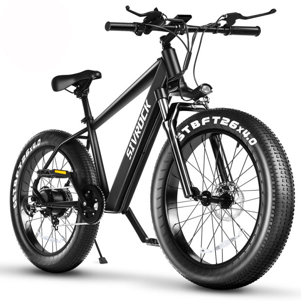 (Copy) Professional Electric Bike For Adults, 26 X 4.0 Inches Fat Tire Electric Mountain Bicycle, 1000W Motor 48V 15Ah Ebike For Trail Riding, Excursion And Commute, UL And GCC Certified